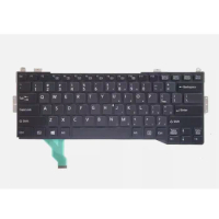 Black US Laptop Keyboard For Fujitsu LifeBook S936 S937 For FUTRO MS936
