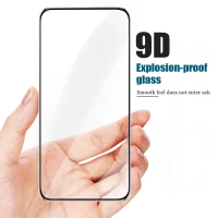 กระจกกันรอย 9D สำหรับ Samsung Galaxy A10, A20, A30, A40, A50, A60, A70, A80, A90, A10S, A20S, A30S, 