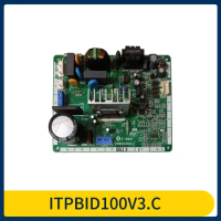 ITPBID100V3.C Refrigerator Frequency Conversion Board For Panasonic BCD-281WDXC NR-C28VX2 NR-C28VDX Refrigerator