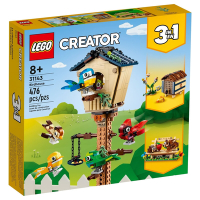 樂高LEGO 創意大師系列 - LT31143 鳥屋