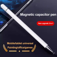 Capacitive Stylus Touch Screen Pen Universal For OPPO Pad Air 10.36 Pad 2 11 Drawing Tablet Capacitive Screen Note Touch Pencil