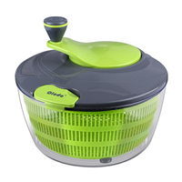 甩干機 蔬菜甩干機脫水器家用多功能洗菜瀝水籃手動創意水果脫水機