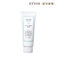 【ETVOS】胺基酸潔顏乳霜(90g)