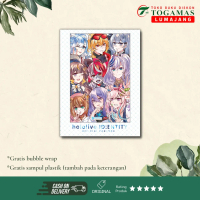 Hololive Id:Entity Official Fanbook