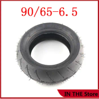 Vacuum Tire 90/65-6.5 Thickened Highway Tire for Off-road Motorcycle Electric Vehicle Electric scooter 47cc/49cc