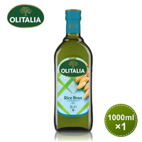 【奧利塔olitalia】玄米油1000ml * 1瓶(A290001)