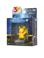 ฟิกเกอร์โปเกมอน Selection Utake Pikachu ฉลองครบรอบ 30 ปี สีเหลือง