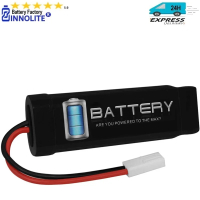NEW brand available NEW brand High Capacity 8.4V NiMH 1600mAh Battery Fit Most Flat (Brick) AK serie