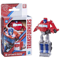 Transformers Authentics Bravo Optimus Prime Action Figure By Hasbro (F8581)