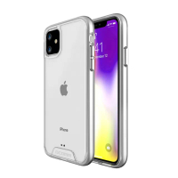 【GCOMM】iPhone 11 Pro 晶透軍規防摔殼 Crystal Fusion(軍規 防摔 iPhone 11 Pro)