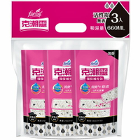 克潮靈 除濕桶補充包 活性炭 無香 600mlX3入袋