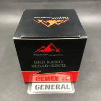 GIGI RASIO BESAR KECIL MIO 125 M3 KARBU TAKAYAMA