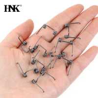 10Pcs Electric Push Scissors Hair Clipper Replacement Spring Coldless Clip For 8148/8159 Hair Clipper