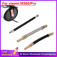Electric Scooter Wheel Tube Tyre Valve Extension for Xiaomi M365/Pro/1s Pro2 Mi3 E-Scooter Universal Inflation Extension Tube