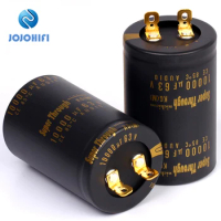 Nichicon 10000UF 63V 50x80mm Type III KG Super Through Pitch 18mm 63V/10000UF Electrolytic Capacitor Gold-plated Copper Feet