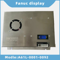 Fanuc LCD display A61L-0001-0092