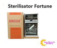 Sterilisator Fortune / Alat Steril Perlengkapan Medis