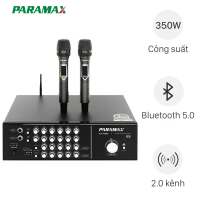 AMPLY PARAMAX AX-850