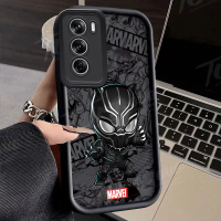 เคสโทรศัพท์, การออกแบบเสือดำสุดเท่, เข้ากันได้กับ OPPO Reno12 5G, 12 F, 12 Pro, 11, 11F, 11 Pro, 10,