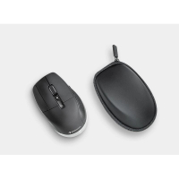 3Dconnexion CadMouse Pro Wireless Left 專業左手無線 CAD 滑鼠 | 專用中鍵 左手人體工學 [香港行貨]