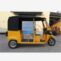 3 Wheels Electric Adult Tricycle Mobile Passenger Vehicle Taxi Tuk Tuk Car Mobility Scooter For Sale Color Customizable
