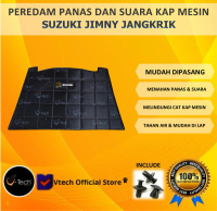 VTECH Peredam Panas dan Suara kap Mesin Suzuki Jimny Jangrik LJ80