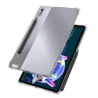 Tablet Case For Lenovo Tab P11 Pro 2022 11.2" Gen 2 TPU Transparent Silicone Soft Cover For Xiaoxin Pad Pro 11.2 Case