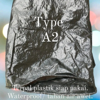 TERPAL A2 HITAM 3X4 METER