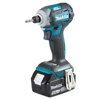 【中台工具】【日本製】空機 MAKITA 牧田 DTD170Z 18V衝擊起子機 DTD148進階 DTD170