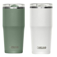 [CAMELBAK] Thrive Tumble 防漏保溫杯 600ml / 不鏽鋼雙層 冰壩杯 / CB2845