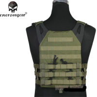 Airsoft Emerson JPC Tactical Vest Simplified Version (Green) Combat Gear Hunting Vests