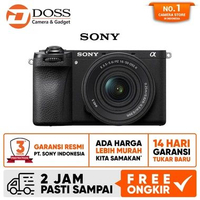 Sony Alpha A6700 A 6700 Sony A6700 Kit Mirrorless Camera Kit 16-50mm A6700 16-50mm II