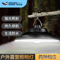 露營燈戶外帳篷吊燈LED充電應急照明燈夜市擺攤專用停電家用掛燈【年終特惠】