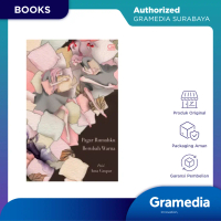 Gramedia Surabaya - Buku Pagar Rumahku Berubah Warna ( Ama Gaspar )