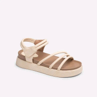 BQ Sandal bé gái quai chéo BQ SD TS0125-4 đế cao su êm chân thiết kế tiện lợi cho bé gái hàng ngày