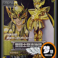 Bandai Japanese version Saint Seiya 1.0 Old version Gold Saint Seiya Shaka metal virgo myth
