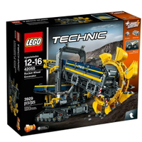 LEGO 樂高 TECHNIC 科技系列 Bucket Wheel Excavator斗輪挖土機 42055