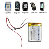 Replacement Battery For Garmin Edge 820 ,205,520 Plus,Explore 820,200,500,010-01626-02 361-00043-00 361-00043-01 361-0043-00 GPS