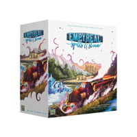 Empyreal: Spells & Steam Kickstater (Magnate Tier) บอร์ดเกม