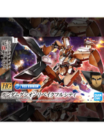 ฟิกเกอร์ Gundam Gusion Rebake HG 1/144 หลากสี