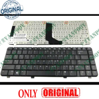 New US Laptop Keyboard for HP Compaq Pavilion dv2000 dv2100 dv2200 dv2300 Presario V3000 V3100 V3200 V3300 Black 448615-001