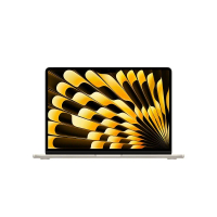 【Apple】MacBook Air 15 M4 晶片配備 10 核心 CPU、10 核心 GPU、16 核心神經網路引擎 16GB 記憶體 256GB SSD#星光色-星光色