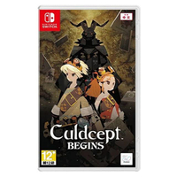 NSW CULDCEPT BEGINS for Nintendo Switch (ASI)