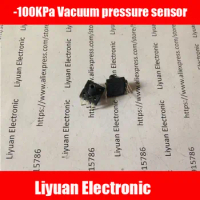 5pcs -100KPa Vacuum pressure sensor / XGZP101DB1R oxygen concentrator pressure sensor / DIP MEMS hydraulic pneumatic transmitter