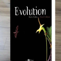 Evolution 3rd /Mark Ridley