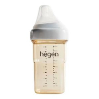 Hegen - Hegen - PCTO™ PPSU多功能寬口奶瓶 240ml/8oz (白色)