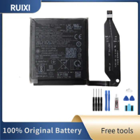 100% RUIXI Original Battery 4300mAh C11P2102 Battery For Asus zenfone 9 ZS696KS Mobile Phone Batteries +Free Tools