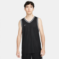 【NIKE 耐吉】AS M NK DF DNA JERSEY 籃球背心 球衣 運動 男 黑(FQ3708010)