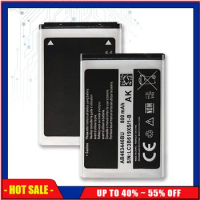 Battery for Samsung GT-C3010/C3011/C3520/E1080/E1150/E1272/SGH-E250/E900/M620/X160/X200/X210 (AB463446BU/AB553446BU/AB043446BE)