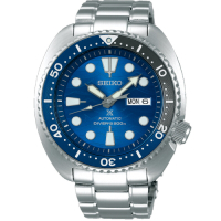 SEIKO 精工 PROSPEX 潛水特別版大白鯊200米機械錶 母親節送禮首選 (SRPD21J1)_SK045